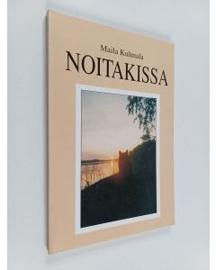 Kirjailijan Maila Kulmala käytetty kirja Noitakissa : kertomus 1930-luvulta