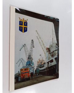käytetty kirja Rauma ja teollisuus