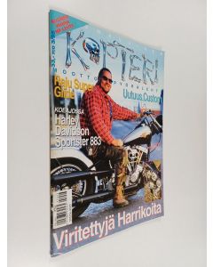 käytetty teos Kopteri 3/1995