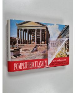käytetty teos Pompeii, Herculaneum : past and present : guide with reconstructions