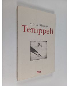 Kirjailijan Kristina Haataja käytetty kirja Temppeli