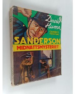 Kirjailijan David Hume käytetty kirja Midnattsmysteriet