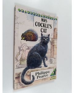 Kirjailijan Philippa Pearce käytetty kirja Mrs Cockle's Cat