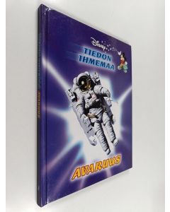 Kirjailijan Ian Graham käytetty kirja Tiedon ihmemaa : Avaruus