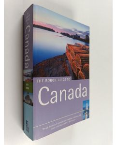 Kirjailijan Tim Jepson & Phil Lee käytetty kirja The Rough Guide to Canada