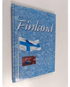 Kirjailijan Raimo Suikkari käytetty kirja Finland