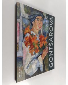 Kirjailijan Natalia Gontšarova käytetty kirja Natalia Gontšarova