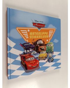 Kirjailijan Nancy Casolaro käytetty kirja Matkalippu seikkailuun - Syylari Cityn soittoniekka - Holli hoitaa homman - Ramonen maalauspulma - Alin uudet ystävät