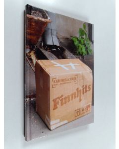 Kirjailijan Kari Hotakainen käytetty kirja Finnhits
