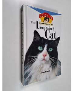 Kirjailijan Anna Sadler käytetty kirja The Longhaired Cat - An Owner's Guide to a Happy Healthy Pet