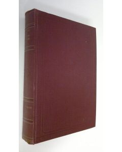 Kirjailijan Hall Caine käytetty kirja Den förlorade sonen