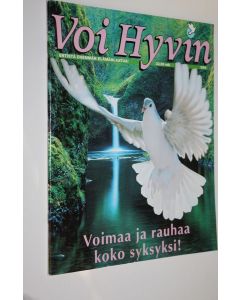 käytetty teos Voi hyvin n:o 5/1995