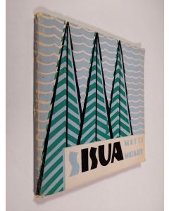 Kirjailijan Matti Mazajev käytetty kirja Sisua: Kertomuksia