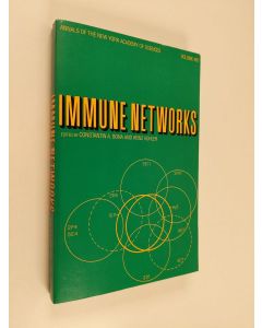 Kirjailijan Constantin A. Bona käytetty kirja Immune Networks