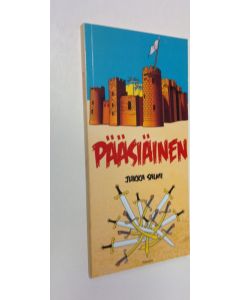 Kirjailijan Jukka Salmi käytetty kirja Pääsiäinen (ERINOMAINEN)