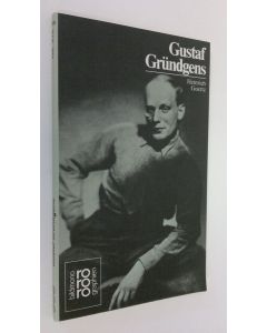 Kirjailijan Heinrich Goertz käytetty kirja Gustaf Grundgens (ERINOMAINEN)