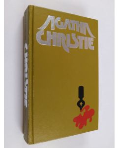 Kirjailijan Agatha Christie käytetty kirja Ruumis kirjastossa / Herkuleen urotyöt