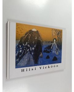 käytetty kirja Hiisi vieköön