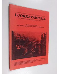 käytetty teos Luokkataistelu 1/1990