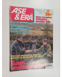 käytetty teos Ase & erä 3/2001