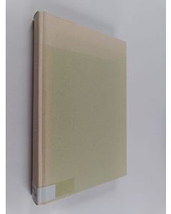 Kirjailijan Wendell W. Weber käytetty kirja Pharmacogenetics