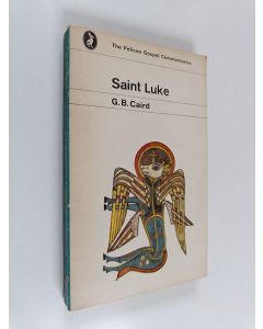 Kirjailijan G. B. Caird käytetty kirja Saint Luke