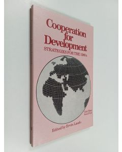 käytetty kirja Cooperation for development : strategies for the 1980s