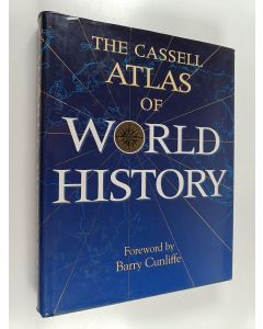 käytetty kirja The Cassell atlas of world history