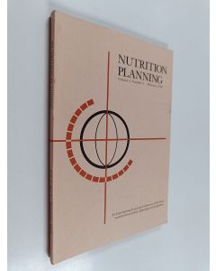 käytetty kirja Nutrition planning Vol. 1, Nr. 1 february 1978