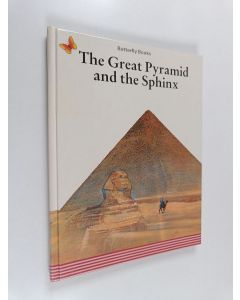 Kirjailijan A. Bishay käytetty kirja The Great pyramid and the Sphinx
