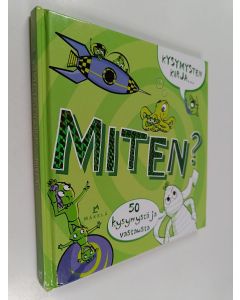 käytetty kirja Kysymysten kirja ... miten?