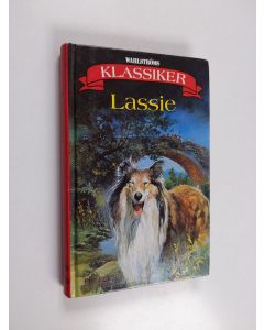 Kirjailijan Eric Knight käytetty kirja Lassie