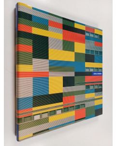 Kirjailijan Roger Connah käytetty kirja Steel visions : Millennium steel architecture in Finland