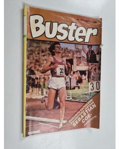 käytetty teos Buster 16/1981