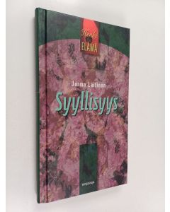 Kirjailijan Jorma Laitinen käytetty kirja Syyllisyys