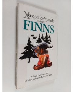 Kirjailijan Tarja Moles käytetty kirja The Xenophobe's Guide to the Finns