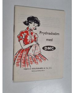 käytetty teos Prydnadssöm med D.M.C