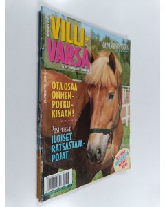 käytetty teos Villivarsa 7/00