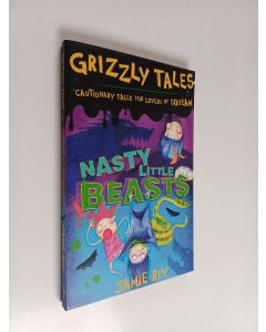Kirjailijan Jamie Rix käytetty kirja Nasty little beasts