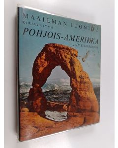 käytetty kirja Maailman luonto 3 : Pohjoisamerikka