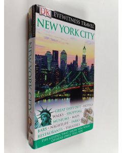 käytetty kirja New York City - Eyewitness travel New York city
