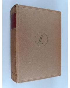 Kirjailijan Joel Lehtonen käytetty kirja Putkinotko : kuvaus laiskasta viinarokarista ja tuhmasta herrasta