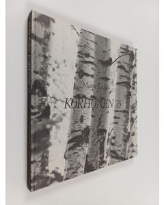 Kirjailijan Marja Kallio käytetty kirja Korhonen 75