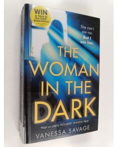 Kirjailijan Kelley Armstrong käytetty kirja The Woman in the Dark