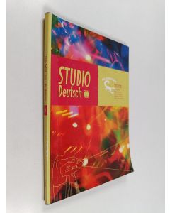 käytetty kirja Studio Deutsch. Texte 1