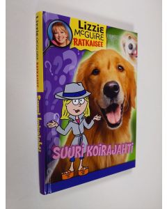Kirjailijan Lisa Banim käytetty kirja Suuri koirajahti