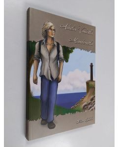 Kirjailijan Eero Lehtola käytetty kirja Askeleita vanhalla mantereella