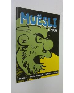 käytetty teos Muesli 1/2006