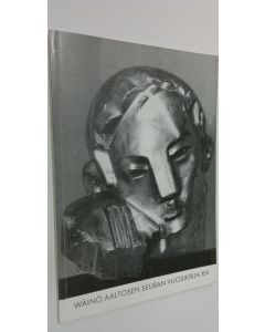 käytetty kirja Wäinö Aaltosen seuran vuosikirja XIV 1968-1989