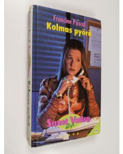 Kirjailijan Kate William käytetty kirja Kolmas pyörä